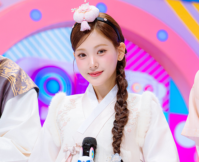 [현장포토] 인기가요 설맞이 큰 잔치! 3MC - 이현