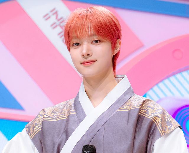 [현장포토] 인기가요 설맞이 큰 잔치! 3MC - 의주