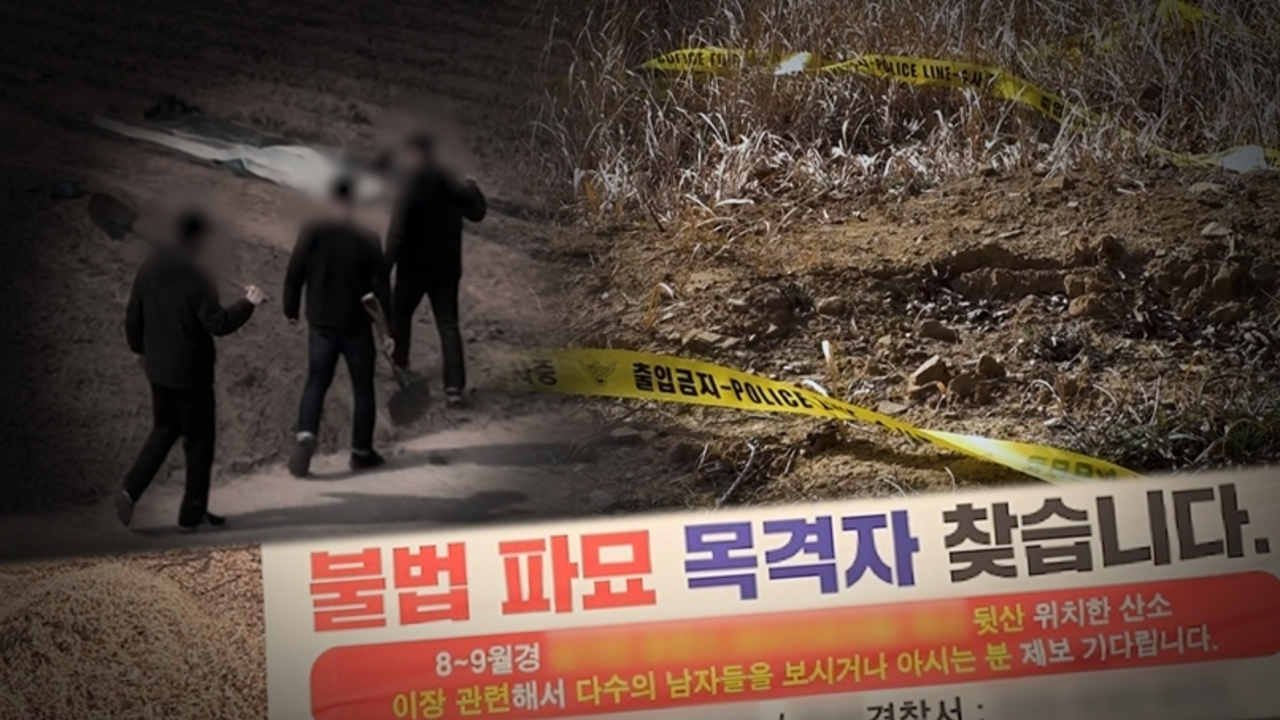 합천 파묘 미스터리  무덤에 숨겨진 비밀은 무엇인가