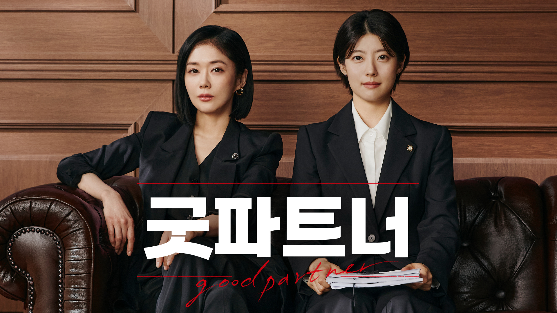 베테랑과 신입이 만난 이혼 전문팀
서로의 결핍 채우는 완벽한 파트너