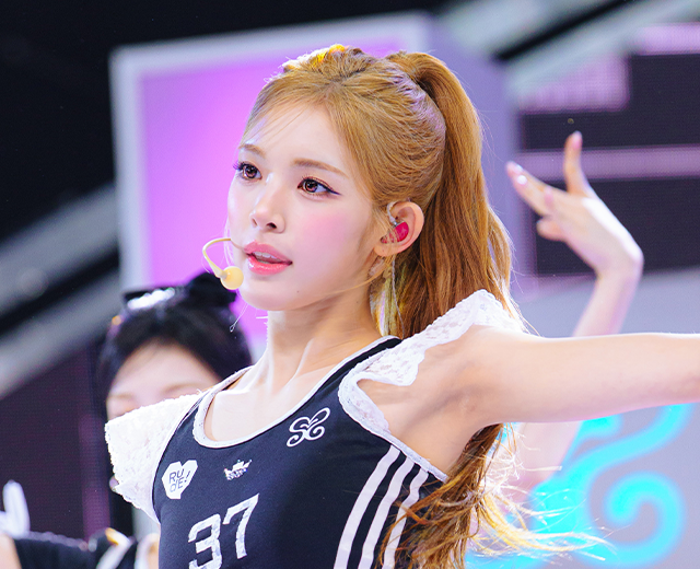 [현장포토] 당당한 애티튜드! Hearts2Hearts - 유하