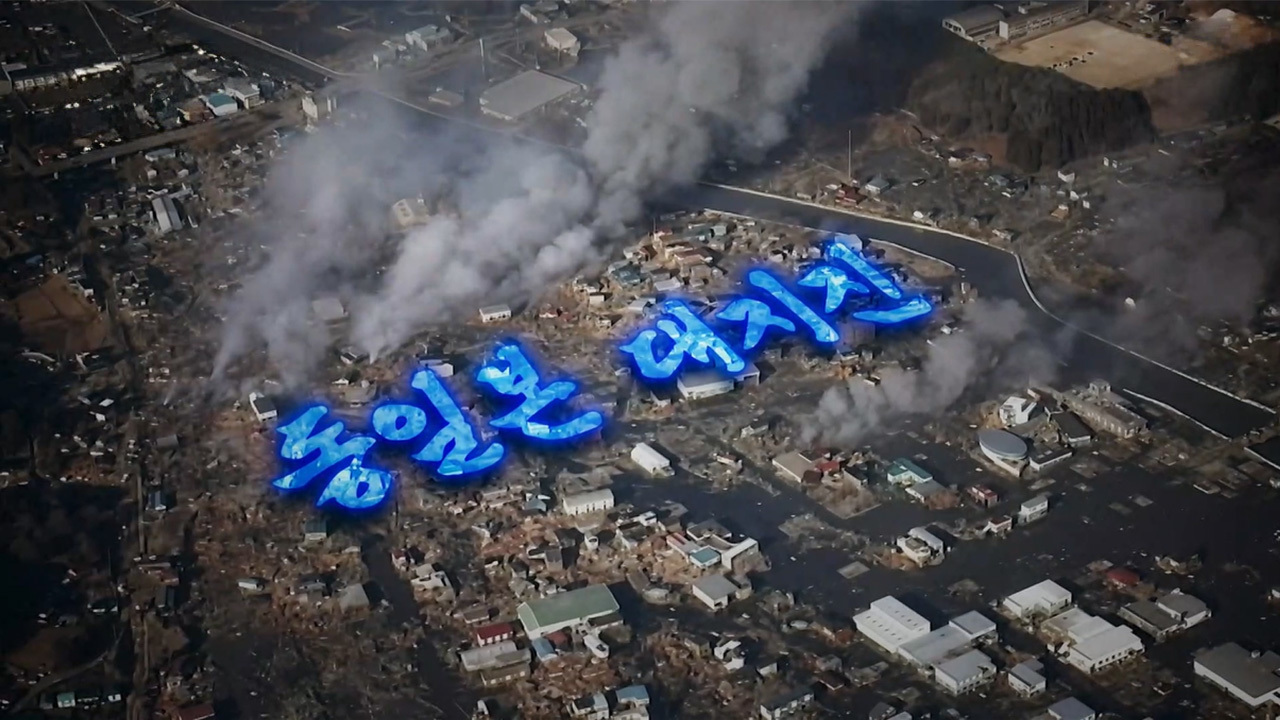 2011 사라진 도시 - 동일본 대지진