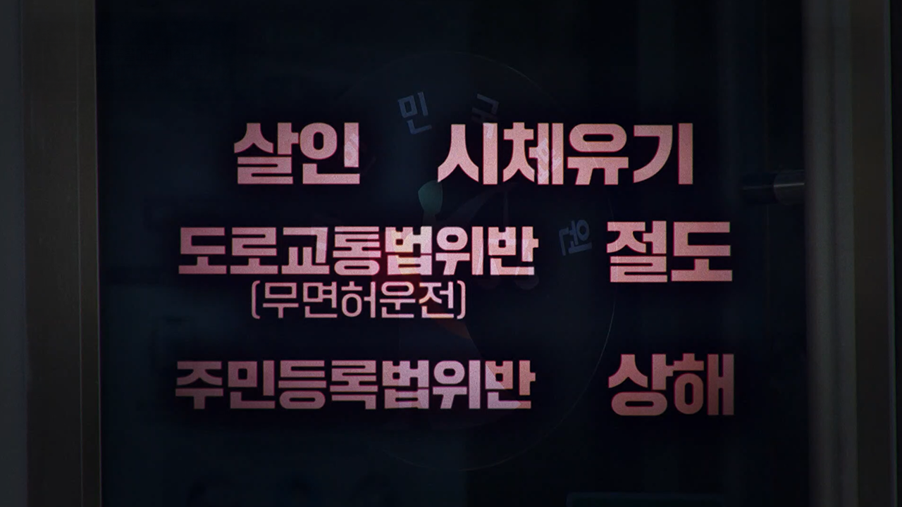 양평 두물머리 시신 유기 미스터리