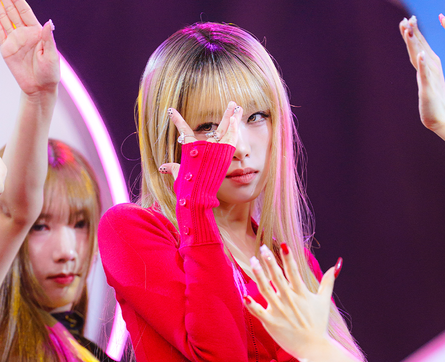 [Comeback] YENA(최예나) - 캐치 캐치