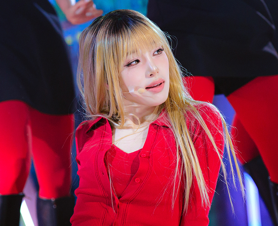 [Comeback] YENA(최예나) - 캐치 캐치