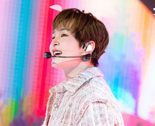 [현장포토] 목소리로 마주하는 사랑의 기록! 온유(ONEW)