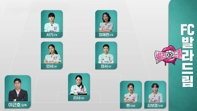 골 때리는 그녀들