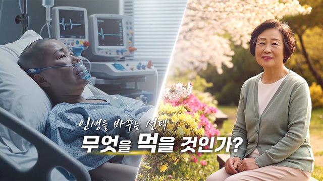 00397회 인생을 바꾸는 선택 무엇을 먹을 것인가? 썸네일
