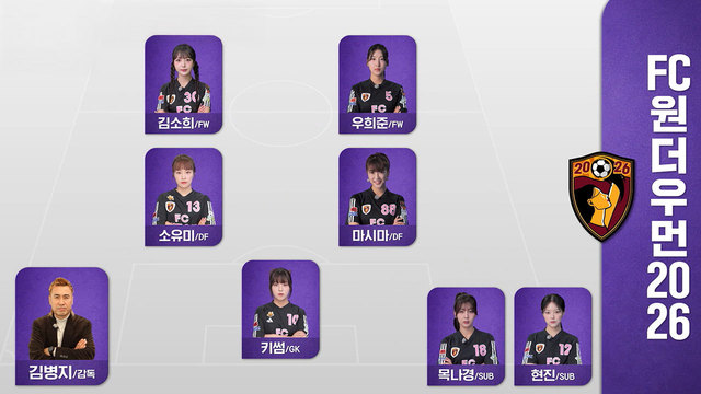 골 때리는 그녀들