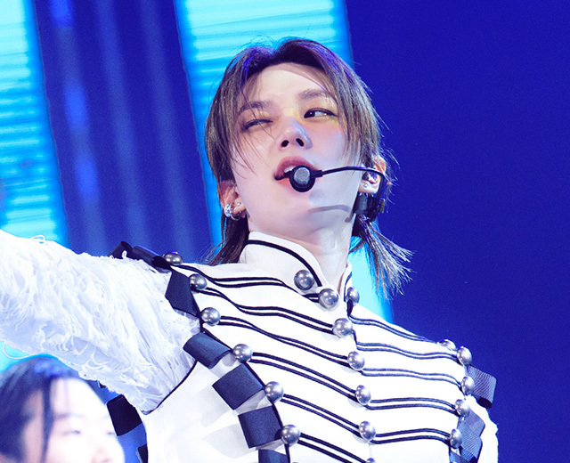 [현장포토] 어디서도 본 적 없는 유니크함! P1Harmony (1)