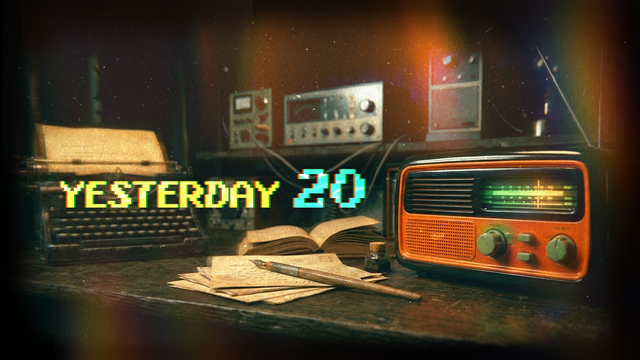 YESTERDAY 20 LOVE FM
