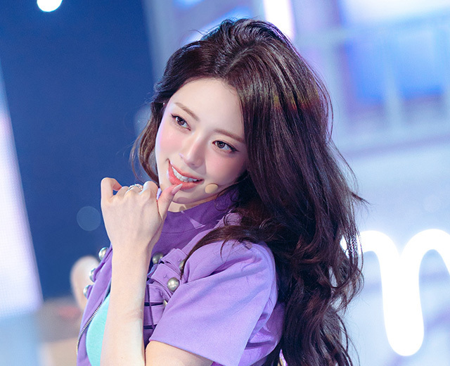 [Solo Debut] 유나(ITZY) - Ice Cream