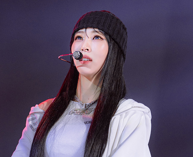 [현장포토] 폭발적인 속도감으로 몰입하게 할! 문별(Moon Byul)