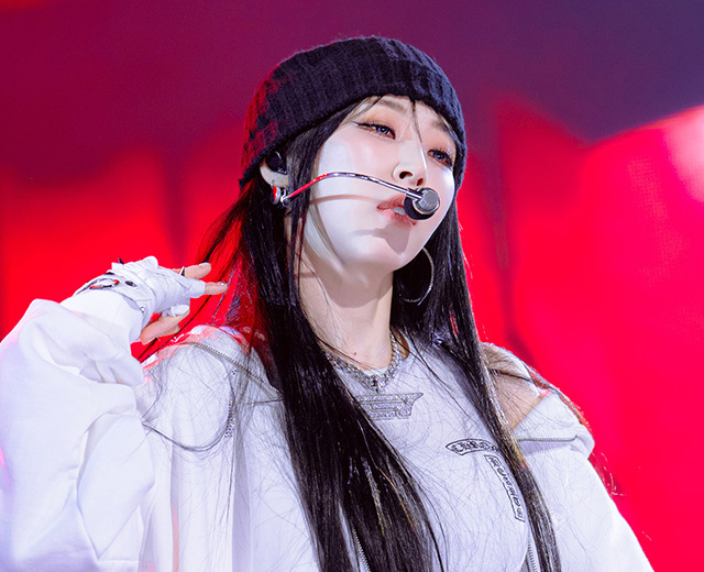 [현장포토] 폭발적인 속도감으로 몰입하게 할! 문별(Moon Byul)