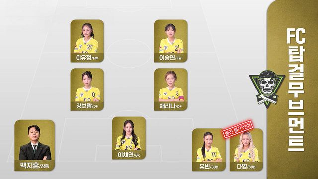 골 때리는 그녀들