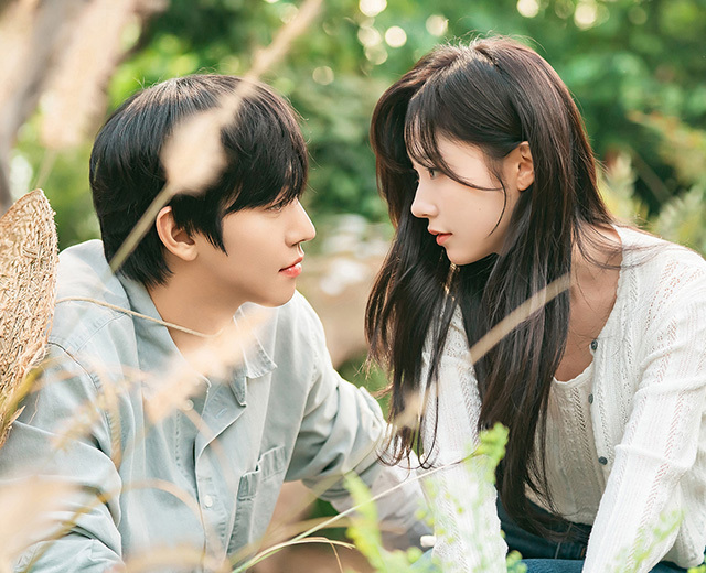 안효섭X채원빈, 서로가 직접 밝힌 연기 호흡은? `매진` 커플 공식 키워드 공개!