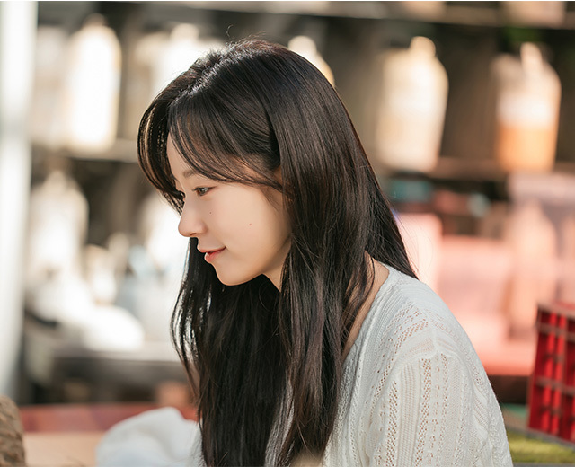 안효섭♥채원빈, 만나면 반갑다고 뽀뽀뽀? 본격 꽁냥꽁냥 로맨스 시작!