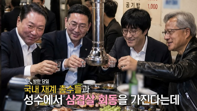 04024회 이번엔 '삼쏘회동' 젠슨 황 두 번째 방한 썸네일