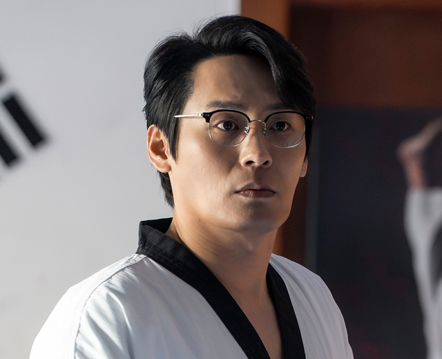 소지섭X최대훈 무법 중년 듀오