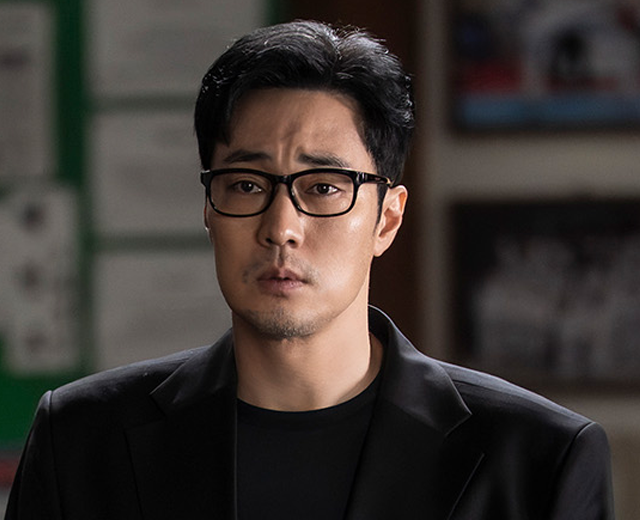 소지섭X최대훈 무법 중년 듀오
