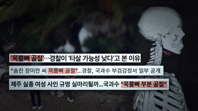 궁금한 이야기 Y