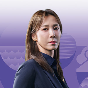 배구해설위원 한송이