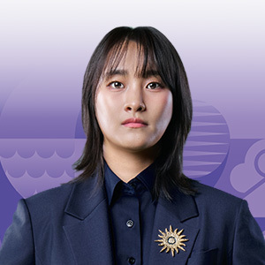 태권도해설위원 김소희