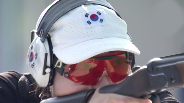 23회 사격 10m 공기권총 개인 결승 썸네일