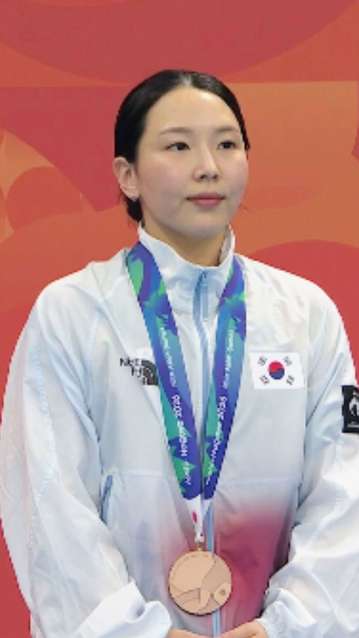 포기는 없다! 다이빙의 새 역사를 쓴 김수지 썸네일