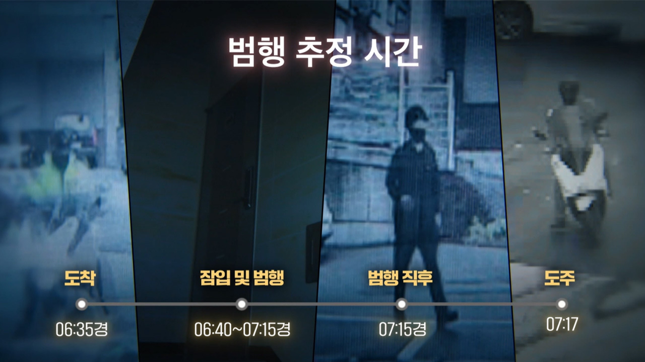 헬멧과 홈캠 - 광주 공무원 살인 미스터리