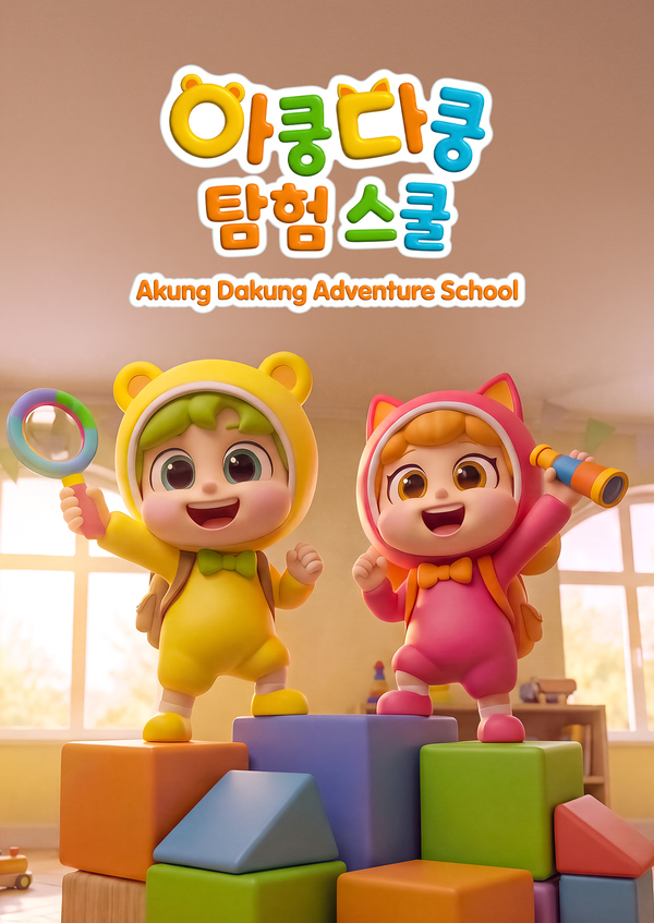 아쿵다쿵 탐험스쿨