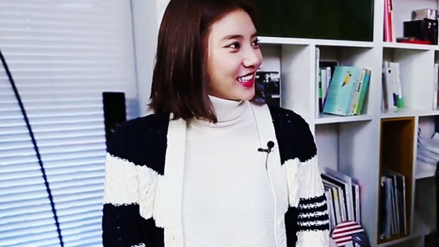 [12월 18일 예고] 손담비의 은밀한 사생활 전격공개!