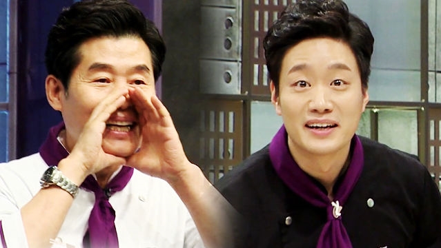[선공개] 이연복파, 둘만의 수신호로 말하다!