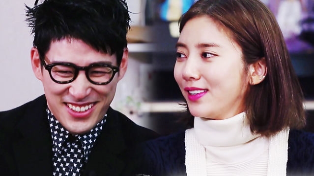 손담비가 뽑은 베스트 인생 아이템은?
