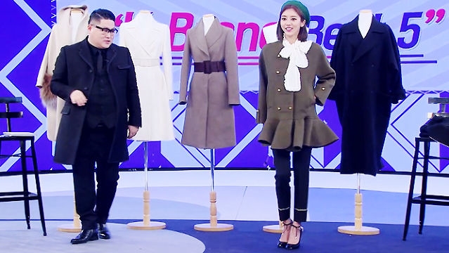 비하인드 YK어워즈! 타임리스 코트 아이템 공개!