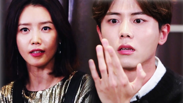 [선공개] 주우재, 채정안에게 심쿵! 동공지진난 이유는?