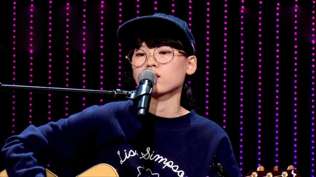 [단독] 윤혜린, 말하는 듯 노래하는 듯 ‘Love Foolosophy’