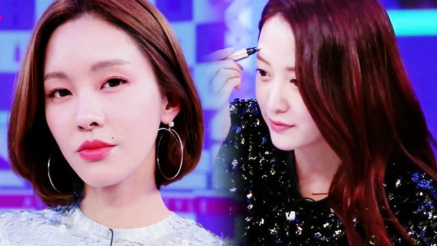 '남심저격 메이크업' 이세은 VS 황소희!