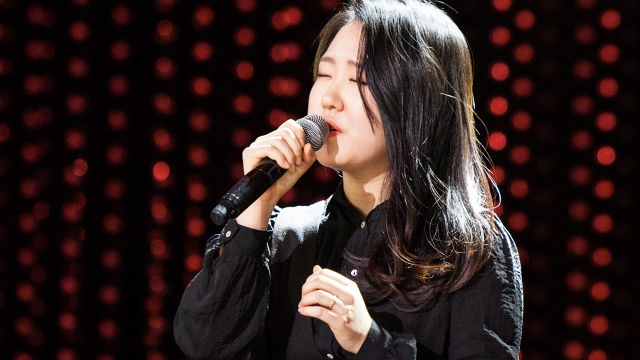 [단독] 박민지, 한계를 뛰어넘는 소름 돋는 고음 ‘혼자만의 사랑’