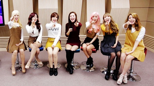 <59회> 레인보우의 솔직 담백한 'MV톡' 입술 미인과 똥손은 누구?