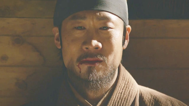 ‘남은’ 진선규, 목숨을 바쳐 지켜낸 ‘밀본’
