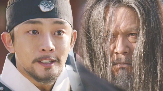 유아인, 천호진 분노에 눈물 “차라리 죽이십시요”