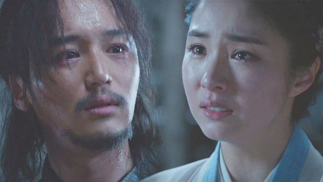 신세경, 변요한 윤균상 대결 말렸다 “유아인이 김명민 죽였다”