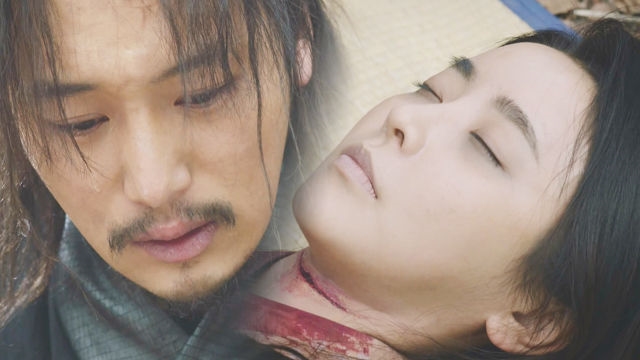 변요한, 정유미 시신 앞에서 오열 “미안하다…”