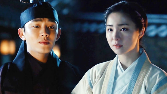 [뮤직비디오] 육룡이 나르샤 OST 이별로 오지마_여자친구 은하