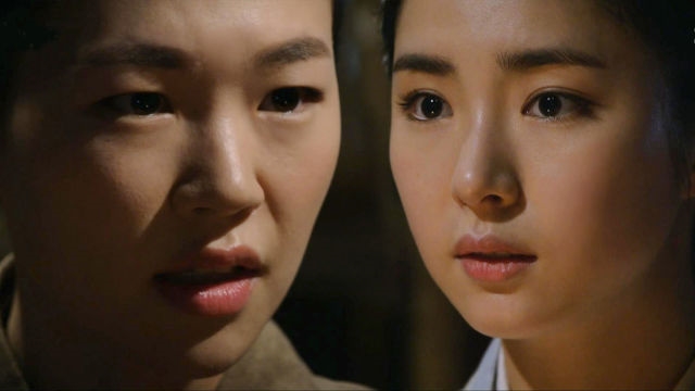 한예리, 함께 떠나자는 신세경 부탁 거절 “할 일 있어”