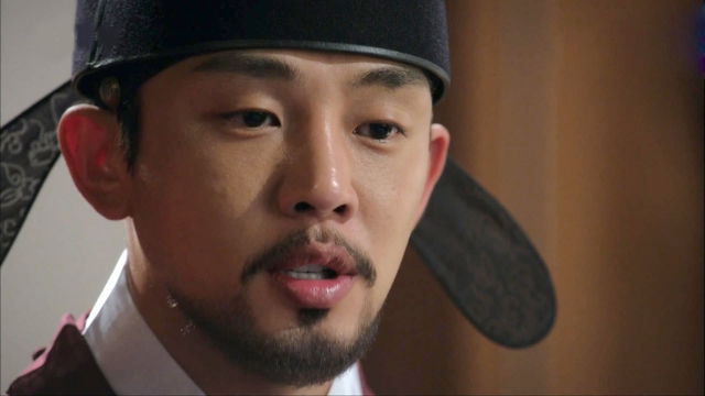 유아인, 위기 처한 신세경 지켜…“신세경은 건들지 마”