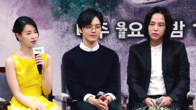 대박 : [제작발표회] 장근석·여진구, 남남케미는 물론! 연기까지 대박~ : SBS