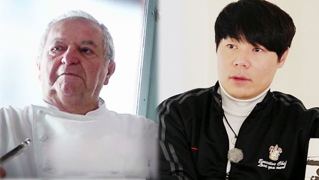 스페인 최고의 요리사 '아르삭' 촬영허가를 받았을까?