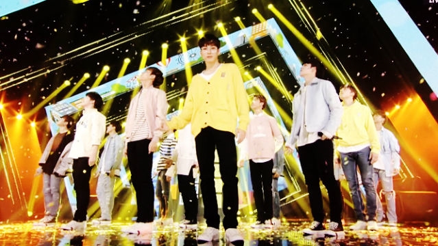 <70회> 열세명의 미소년들이 부르는 심쿵송! 세븐틴 '예쁘다'